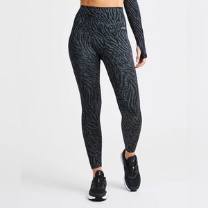 AYBL Evolve Animal Seamless Leggings - Black